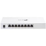 TP-Link Festa FS308G Gestionado L2/L2+ Gigabit Ethernet (10/100/1000) Energía sobre Ethernet (PoE) Blanco, Interruptor/Conmutador Gestionado, L2/L2+, Gigabit Ethernet (10/100/1000), Energía sobre Ethernet (PoE), Montaje de pared