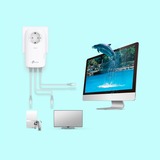 TP-Link TL-PA8033P KIT, PowerLAN 