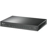 TP-Link TL-SG1210P switch No administrado Gigabit Ethernet (10/100/1000) Energía sobre Ethernet (PoE) Gris, Interruptor/Conmutador No administrado, Gigabit Ethernet (10/100/1000), Energía sobre Ethernet (PoE), Montaje de pared