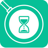 Tefal Sartén by Jamie Oliver Cook Smart, Pan acero fino/Negro