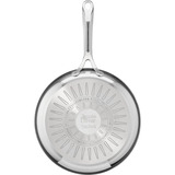 Tefal Sartén by Jamie Oliver Cook Smart, Pan acero fino/Negro