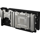 Thermal Grizzly DeltaMate GPU Block, Refrigeración por agua negro/Plateado