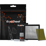 Thermal Grizzly KryoSheet 75x72 mm, Almohadillas térmicas antracita