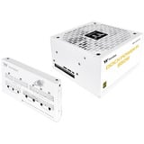 Thermaltake Dockpower FI 850W Nieve, Fuente de alimentación de PC blanco