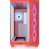 Thermaltake View 380 XL TG ARGB, Cajas de torre rojo