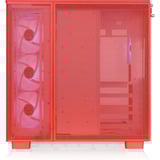 Thermaltake View 380 XL TG ARGB, Cajas de torre rojo
