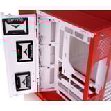 Thermaltake View 380 XL TG ARGB, Cajas de torre rojo