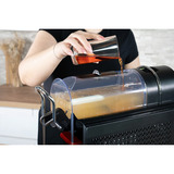 Unold Máquina de hielo granizado Stella, Heladera negro