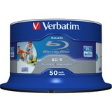 Verbatim Discos Blu-ray vírgenes 