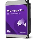 WD Purple Pro 8 TB, Unidad de disco duro 