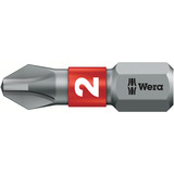 Wera Kraftform Kompakt 28 RA 1, Conjuntos de bits negro/Verde
