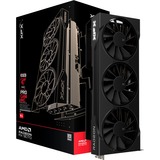 XFX Radeon RX 9070 Swift OC, Tarjeta gráfica negro