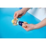 ZAPF Creation BABY born Splish Splash Pram with Emma, Muñecos BABY born Splish Splash Pram with Emma, Muñeca de baño, Niño/niña, 1 año(s), Multicolor