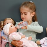 ZAPF Creation BABY born Trickbottle, Accesorios para muñecas BABY born Trickbottle, Biberón de juguete, 3 año(s)