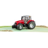 bruder Massey Ferguson 7624 vehículo de juguete, Automóvil de construcción 3 año(s), Rojo