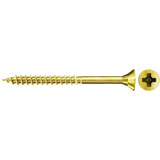 fischer Tornillo para aglomerado ClassicFast II 4,0x60 cabeza avellanada PZ 