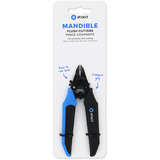 iFixit Mandible Cortador lateral electrónico, Alicates de corte negro/Azul