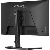 iiyama G-Master GB2771QSU-B1 Red Eagle, Monitor de gaming negro (mate)