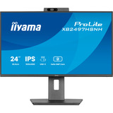 iiyama ProLite XB2497HSNH-B1, Monitor LED negro (mate)