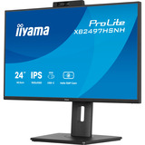 iiyama ProLite XB2497HSNH-B1, Monitor LED negro (mate)