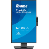 iiyama ProLite XB2497HSNH-B1, Monitor LED negro (mate)