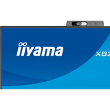 iiyama ProLite XB2497HSNH-B1, Monitor LED negro (mate)