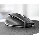 3DConnexion CadMouse Pro Wireless Izquierdo, Ratón negro
