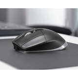 3DConnexion CadMouse Pro Wireless Izquierdo, Ratón negro