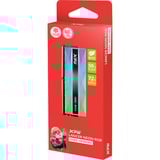 ADATA LANCER NEON RGB módulo de memoria 16 GB 1 x 16 GB DDR5 ECC, Memoria RAM plateado, 16 GB, 1 x 16 GB, DDR5, 6400 MHz, 288-pin DIMM, Multicolor