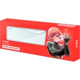 ADATA LANCER módulo de memoria 32 GB 1 x 32 GB DDR5 288-pin DIMM, Memoria RAM blanco, 32 GB, 1 x 32 GB, DDR5, 6400 MHz, 288-pin DIMM