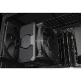 ALTERNATE Gaming-PC Silent Edition • RTX 5070 • AMD Ryzen™ 5 7600X • 32 GB RAM negro