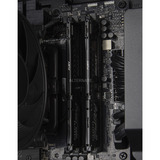 ALTERNATE Gaming-PC Silent Edition • RTX 5070 • AMD Ryzen™ 5 7600X • 32 GB RAM negro