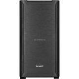 ALTERNATE Gaming-PC Silent Edition • RTX 5070 • AMD Ryzen™ 5 7600X • 32 GB RAM negro