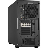 ALTERNATE Gaming-PC Silent Edition • RTX 5070 • AMD Ryzen™ 5 7600X • 32 GB RAM negro