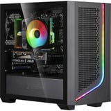 ALTERNATE PC para juegos Window Edition • RTX 5060 • Intel® Core™ i5-12400F • 16 GB RAM, Gaming-PC negro/Transparente