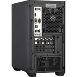 ALTERNATE PC para juegos Window Edition • RTX 5060 • Intel® Core™ i5-12400F • 16 GB RAM, Gaming-PC negro/Transparente