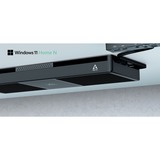 ARCTIC Senza 5500GT AMD Ryzen™ 5 16 GB DDR4-SDRAM 1 TB SSD Windows 11 Home Mini PC Negro, Mini-PC  negro, 3,6 GHz, AMD Ryzen™ 5, 5500GT, 16 GB, 1 TB, Windows 11 Home