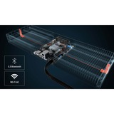 ARCTIC Senza 5500GT AMD Ryzen™ 5 16 GB DDR4-SDRAM 1 TB SSD Windows 11 Home Mini PC Negro, Mini-PC  negro, 3,6 GHz, AMD Ryzen™ 5, 5500GT, 16 GB, 1 TB, Windows 11 Home