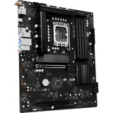 ASRock B860 Pro-A WiFi, Placa base 