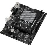 ASRock N100M, Placa base 
