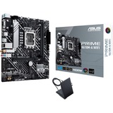ASUS PRIME H610M-A WIFI Intel H610 LGA 1700 micro ATX, Placa base Intel, LGA 1700, Intel® Celeron®, Intel® Pentium® Gold, Intel® Core™ i3, Intel® Core™ i5, Intel® Core™..., LGA 1700, DDR5-SDRAM, 96 GB