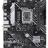 ASUS PRIME H610M-A WIFI Intel H610 LGA 1700 micro ATX, Placa base Intel, LGA 1700, Intel® Celeron®, Intel® Pentium® Gold, Intel® Core™ i3, Intel® Core™ i5, Intel® Core™..., LGA 1700, DDR5-SDRAM, 96 GB