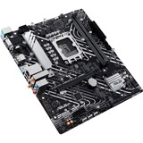 ASUS PRIME H610M-A WIFI Intel H610 LGA 1700 micro ATX, Placa base Intel, LGA 1700, Intel® Celeron®, Intel® Pentium® Gold, Intel® Core™ i3, Intel® Core™ i5, Intel® Core™..., LGA 1700, DDR5-SDRAM, 96 GB