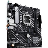ASUS PRIME H610M-A WIFI Intel H610 LGA 1700 micro ATX, Placa base Intel, LGA 1700, Intel® Celeron®, Intel® Pentium® Gold, Intel® Core™ i3, Intel® Core™ i5, Intel® Core™..., LGA 1700, DDR5-SDRAM, 96 GB