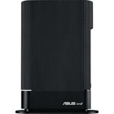 ASUS RT-AX59U router inalámbrico Gigabit Ethernet Doble banda (2,4 GHz / 5 GHz) Negro, Enrutador de malla Wi-Fi 6E (802.11ax), Doble banda (2,4 GHz / 5 GHz), Ethernet, Negro, Router de sobremesa
