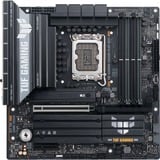 ASUS TUF GAMING B860M-PLUS WIFI Intel B860 LGA 1851 (Socket V1) micro ATX, Placa base Intel, LGA 1851 (Socket V1), Intel Core Ultra (Series 2), LGA 1851, DDR5-SDRAM, 256 GB