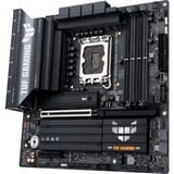 ASUS TUF GAMING B860M-PLUS WIFI Intel B860 LGA 1851 (Socket V1) micro ATX, Placa base Intel, LGA 1851 (Socket V1), Intel Core Ultra (Series 2), LGA 1851, DDR5-SDRAM, 256 GB