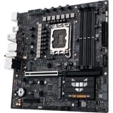 ASUS TUF GAMING B860M-PLUS WIFI Intel B860 LGA 1851 (Socket V1) micro ATX, Placa base Intel, LGA 1851 (Socket V1), Intel Core Ultra (Series 2), LGA 1851, DDR5-SDRAM, 256 GB