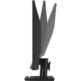 ASUS VA27AQ pantalla para PC 68,6 cm (27") 2560 x 1440 Pixeles Quad HD LCD Negro, Monitor LED negro, 68,6 cm (27"), 2560 x 1440 Pixeles, Quad HD, LCD, 1 ms, Negro