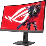 ASUS XG27WCS, Monitor de gaming negro